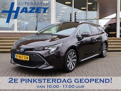 Toyota Corolla Touring Sports - 1.8 HYBRID DYNAMIC + ADAPTIVE CRUISE | STOELVERW. | CAMERA | LED