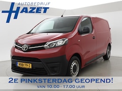 Toyota ProAce Worker - 2.0 D-4D 122 PK COOL COMFORT + CAMERA / AIRCO / TREKHAAK / CRUISE CONTROL