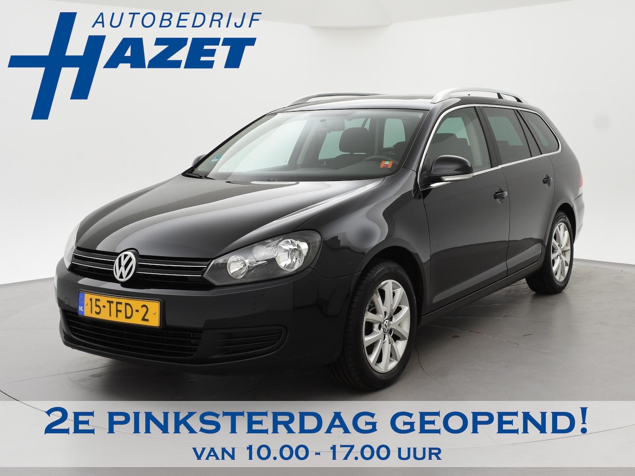 Volkswagen Golf Variant - 1.2 TSI + TREKHAAK | NAVIGATIE | PANORAMA | CLIMATE | CRUISE | LMV - AutoWereld.nl