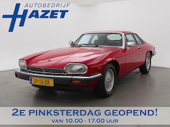 Jaguar XJ - XJ-S 5.3 V12 HE COUPÉ 296 PK AUT. *ORIGINEEL NEDERLANDS