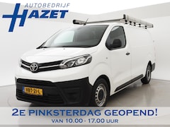Toyota PROACE Long Worker - 2.0 D-4D NAVIGATOR EURO 6 + NAVIGATIE / TREKHAAK / CRUISE CONTROL