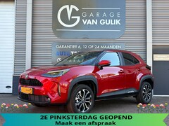 Toyota Yaris Cross - 1.5 Hybrid 130 Dynamic 131PK Automaat, Safety-Pack, Winter-Pack, AdaptiveCruise, Clima, Ca