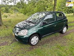 Toyota Yaris - 1.3-16V Automaat APK 02-07-2027
