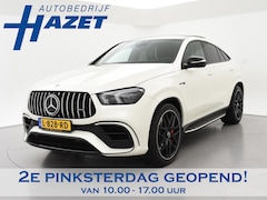 Mercedes-Benz GLE-Klasse Coupé - AMG 63 S 4MATIC+ 612 PK + EXCLUSIEF LEDER PANORAMA | 360 CAMERA | SPORTUITLAAT | BURMESTER