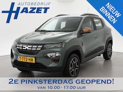 Dacia Spring - 65 EXTREME 27 kWh + LEDER | CAMERA | LMV | APPLE CARPLAY | ANDROID AUTO | DAB | NAVIGATIE