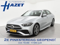 Mercedes-Benz C-klasse - 180 AMG LINE SEDAN + SFEERVERLICHTING | CAMERA | STOELVERW