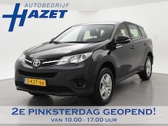 Toyota RAV4 - 2.0 152 PK 4WD HANDGESCHAKELD + TREKHAAK 2000 KG | CRUISE CONTROL | AIRCO