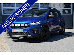 Dacia Sandero Stepway - X-treme 1.0 TCe 90 Stepway X-treme | Fabrieksgarantie | Carplay/Airco/Cruise control | Fab