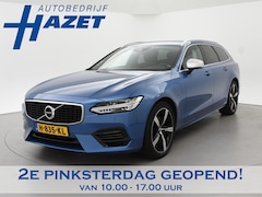 Volvo V90 - 2.0 T8 AWD 390 PK R-DESIGN + BOWERS & WILKINS | HEAD-UP | ELEK. TREKHAAK | INSCRIPTION BUR