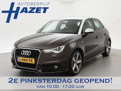 Audi A1 Sportback - 1.4 TFSI 185 PK S-TRONIC AUT. S-LINE | XENON | STOELVERWARMING | CLIMATE | CRUISE CONTROL