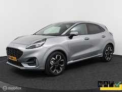 Ford Puma - 1.0 EcoBoost Hybrid ST-Line X Automaat | Navi | Camera | apple carplay | Half-leder | NL A