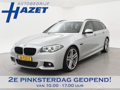 BMW 5-serie Touring - 520i 260 PK M-SPORT INTERIEUR + EXTERIEUR | M SPORTSTOELEN | 20 INCH LMV