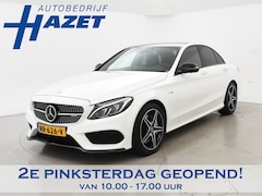 Mercedes-Benz C-klasse - 43 AMG 4MATIC + HEAD-UP | DISTRONIC+ | BURMESTER | SFEERVERLICHTING | 360 CAMERA