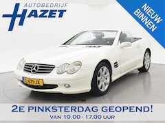 Mercedes-Benz SL-klasse Cabrio - 350 *66.102 KM* + CAMERA | CARPLAY | LEDER | STOELVERW