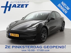 Tesla Model 3 - 60 kWh RWD *BTW* + LEDER | PANORAMA | 3 CAMERA'S