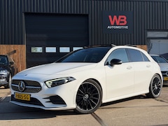 Mercedes-Benz A-klasse - 220 AMG Launch Edition Premium Plus