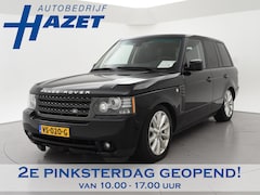 Land Rover Range Rover - 4.4 TDV8 313 PK MOTOR DEFECT | ENGINE BROKEN GRIJS KENTEKEN / VAN