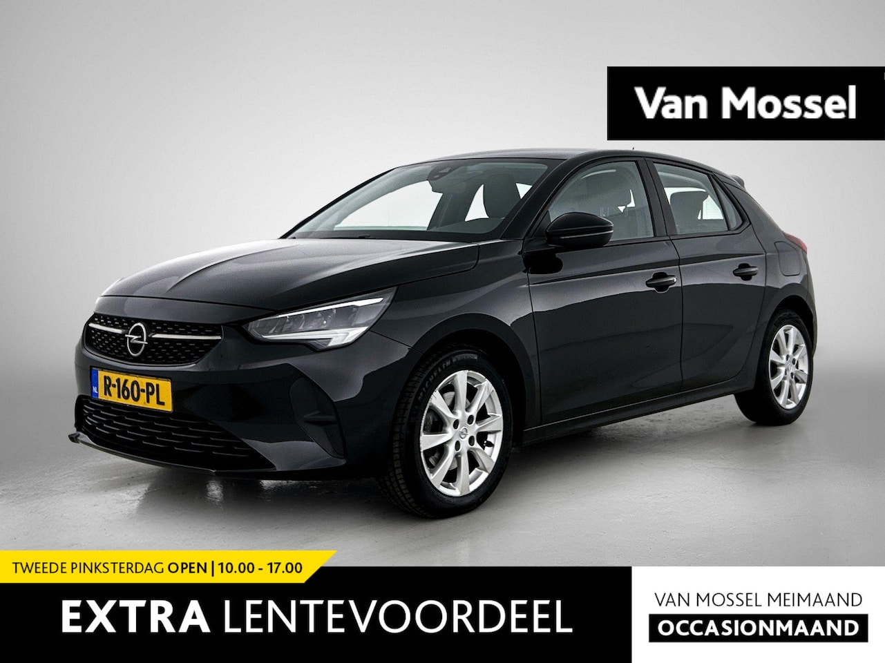 Opel Corsa - 1.2 Edition | 100 PK | Automaat | Te Financieren v.a. €187,- P/M | - AutoWereld.nl