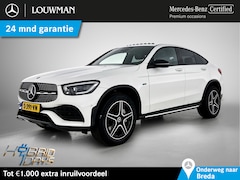 Mercedes-Benz GLC-klasse - 300 e 4MATIC Premium Plus | Schuifdak | 360°-camera | Rijassistentiepakket | Multibeam Kop