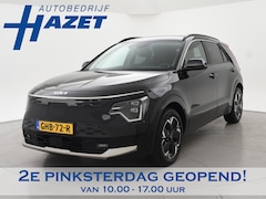 Kia e-Niro - DYNAMICPLUSLINE 64.8 kWh + LEDER | STOEL/STUURWIELVERW. | CARPLAY | ADAPTIVE CRUISE