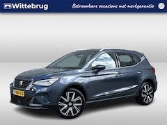 SEAT Arona - 1.0 TSI FR Business Connect / Digitaal dashboard / Camera / App connect / Parkeersensoren