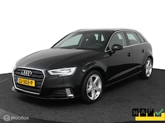 Audi A3 Sportback - 30 TFSI 116PK Sport Lease Edition S-tronic automaat | All season banden | Sportstoelen | N