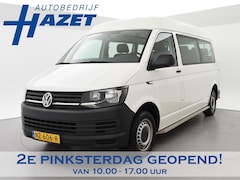 Volkswagen Transporter Kombi - 2.0 TSI 150 PK BENZINE + CNG AARDGAS *EXCL. BTW* L2H2 LANG HOOG 9-PERSOONS