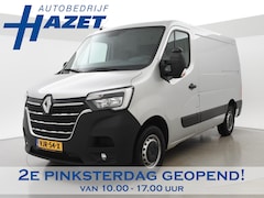 Renault Master - 2.3 dCi 135 PK L1H1 WORK EDITION + CAMERA / TREKHAAK / NAVIGATIE / CLIMATE / CRUISE / DAB+