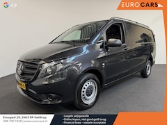 Mercedes-Benz Vito - 114 CDI Lang L2 Automaat Apple Carplay Airco Bluetooth Camera Trekhaak Lederen bekleding