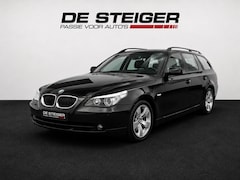 BMW 5-serie Touring - 525i Executive Pano Leder