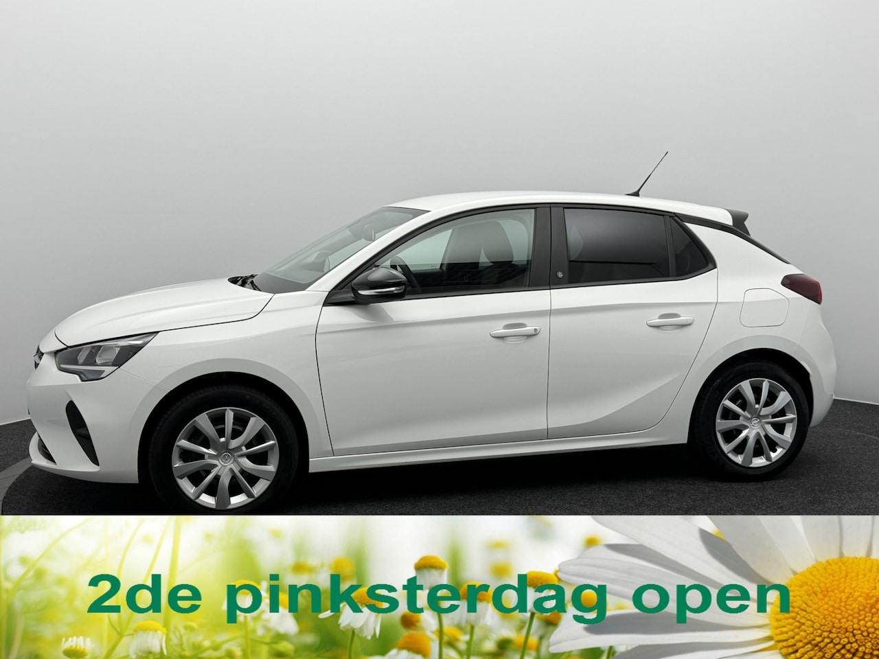Opel Corsa-e - Edition 50 kWh 3-Fase SOH 94,3% | Warmtepomp | Carplay&Android | Cruise - AutoWereld.nl