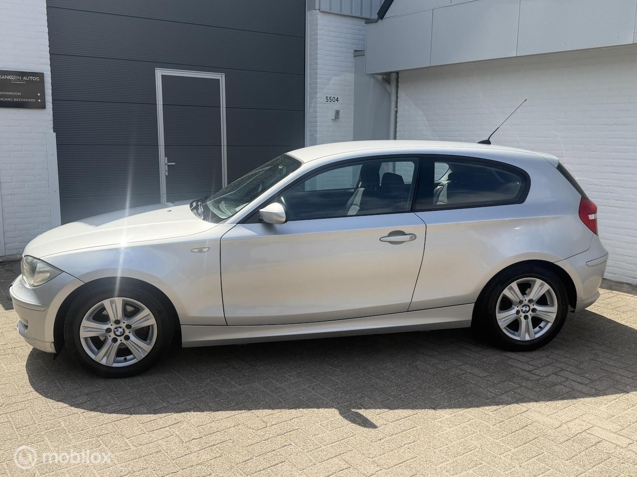 BMW 1-serie - 116 Automaat Clima Cruise NAP - AutoWereld.nl
