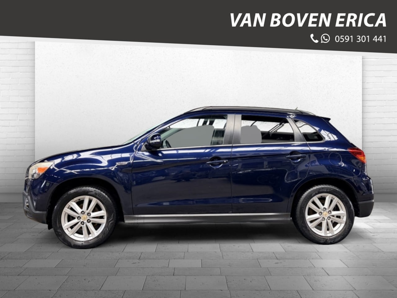 Mitsubishi ASX - 1.6 Intense ClearTec Panodak Trekhaak Clima Pdc - AutoWereld.nl