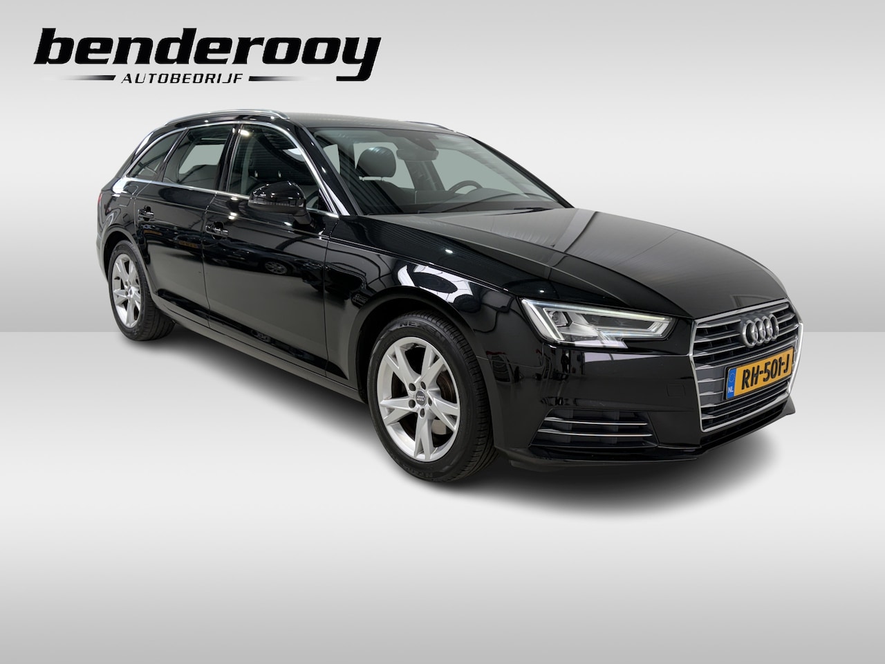 Audi A4 Avant - 1.4 TFSI 150pk Aut. Sport Lease Edition - AutoWereld.nl