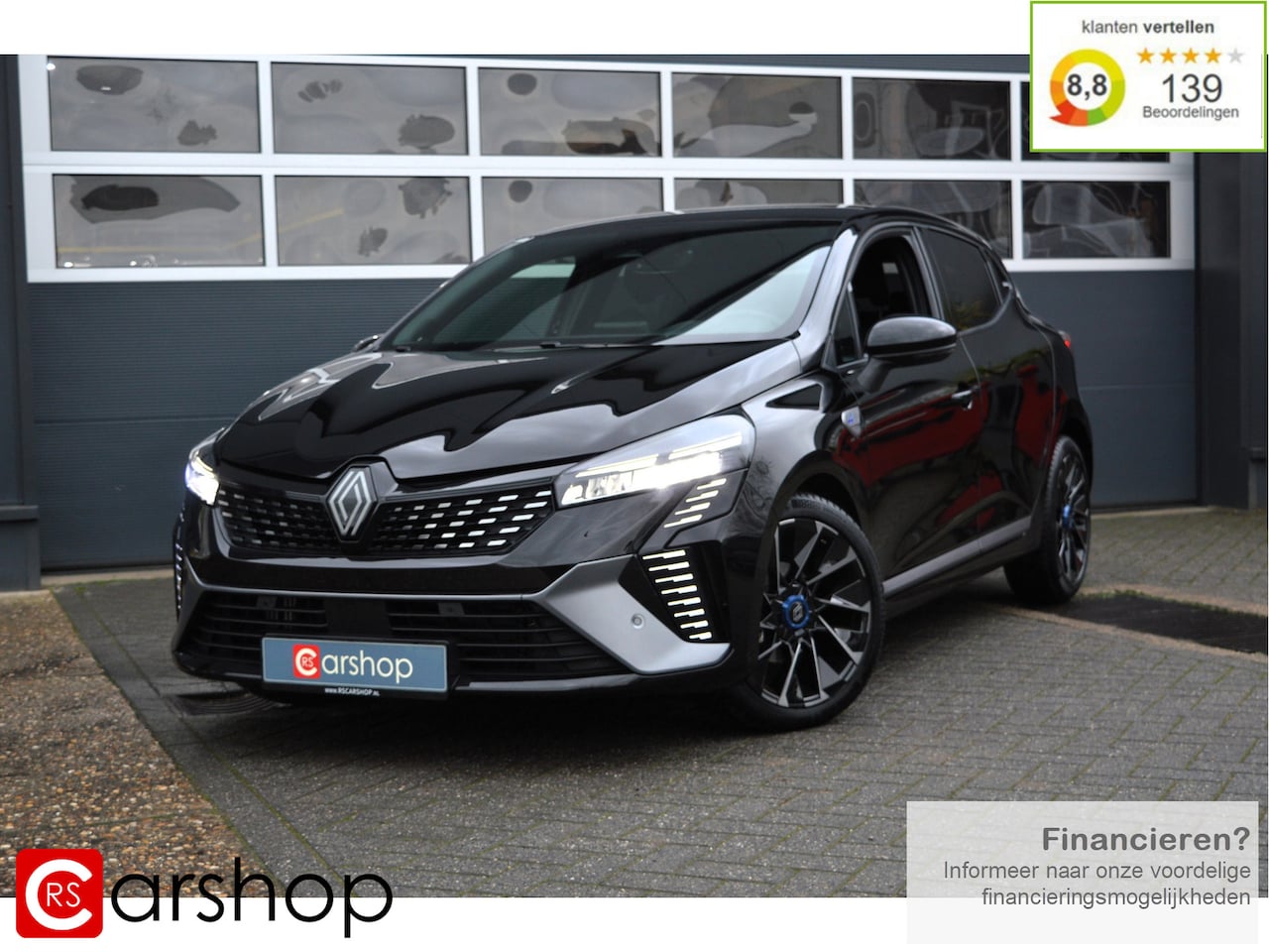 Renault Clio - 1.0 TCe 90 GPF esprit Alpine | Carplay/Trekhaak/Adapt.cc | Met 12 maanden Bovag garantie! - AutoWereld.nl
