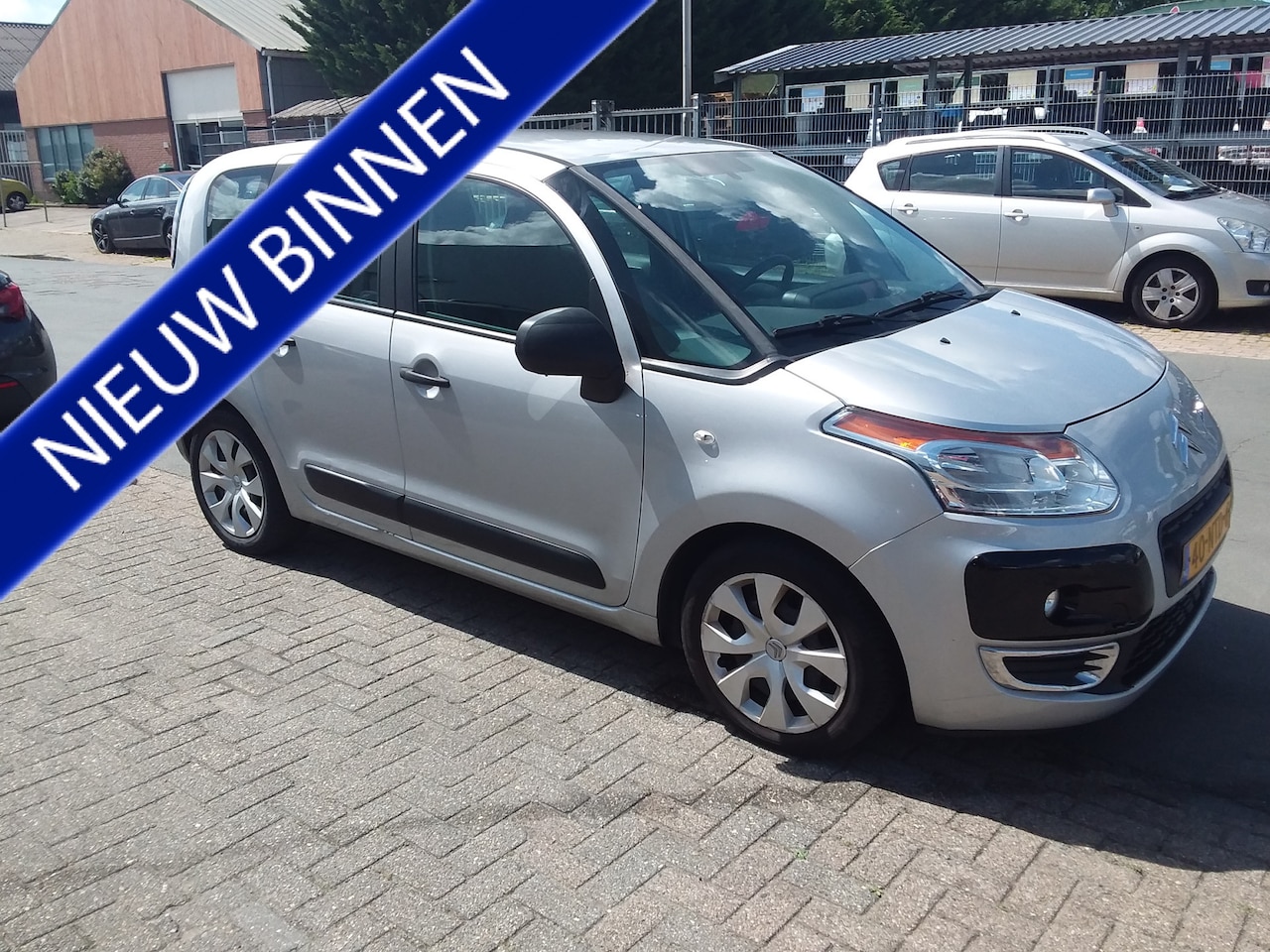 Citroën C3 Picasso - 1.4 VTi Aura 1.4 VTi Aura - AutoWereld.nl