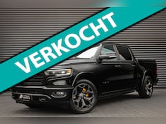 Dodge Ram 1500 - 5.7 V8 4x4 CREW CAB LIMITED 2020 100DKM / PANO-DAK / COMPLETE HISTORY / FULL OPTIONS / LUC