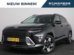 Hyundai Kona - 1.6 GDI HEV Comfort Smart | Voorstoelen en stuur verwarmd |