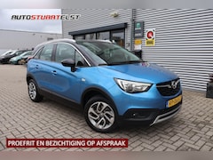 Opel Crossland X - 1.2 Turbo Innovation NW Distributie | Volledig Onderh | NAP | Trekhaak | Carplay | Navi |
