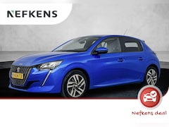 Peugeot 208 - 1.2 100pk Allure Pack | 1ste eigenaar | Lichtmetalen velgen | Navigatie | Camera | Climnat