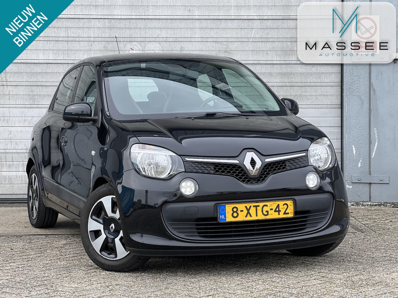 Renault Twingo - 1.0 SCe Expression | NAP | 1e EIG | DEALER OND - AutoWereld.nl