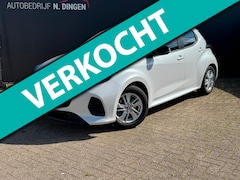 Mazda 2 Hybrid - 1.5 Centre-line camera stoelverwarming
