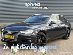 Audi A4 Avant - 1.4 TFSI Sport Lease Edition - Aut - Navi - Stoelverwarming