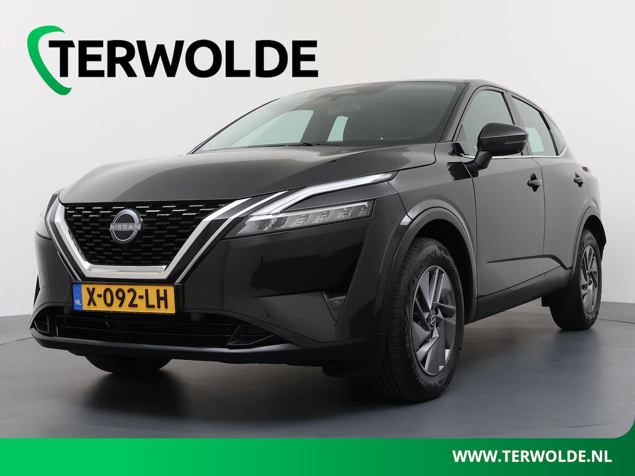 Nissan Qashqai - 1.3 MHEV Acenta | Parkeercamera | Climate Control | - AutoWereld.nl