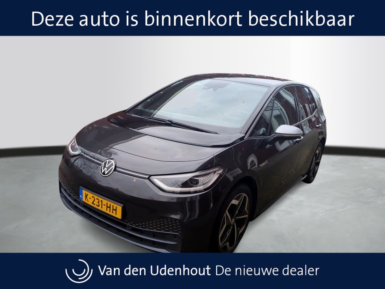 Volkswagen ID.3 - First Plus 58 kWh | Binnenkort beschikbaar | - AutoWereld.nl