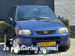 Suzuki Alto - 1.1 GL Spirit|NAP|APK|ELEKRAMEN