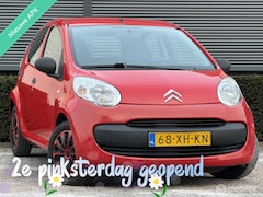 Citroën C1 - 1.0-12V Séduction|NIEUW APK|NAP|STUURBEKR