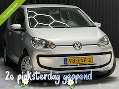 Volkswagen Up! - 1.0 move up BlueMotion|NAP|APK|ELEKRAMEN|DEALER OND