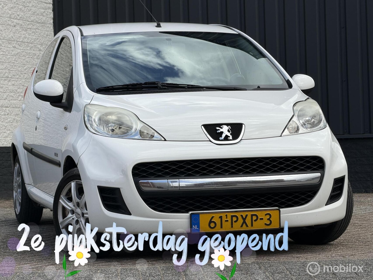 Peugeot 107 - 1.0-12V Millesim 200|NW APK|AIRCO|ELEKRAMEN - AutoWereld.nl