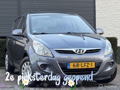 Hyundai i20 - 1.2i ActiveVersion|VOLLE APK|NAP|ELEKRAMEN|AIRCO